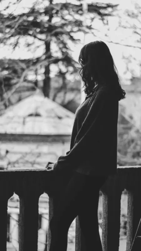 Incertitude, doute, manque de confiance, mal être, tempête intérieure